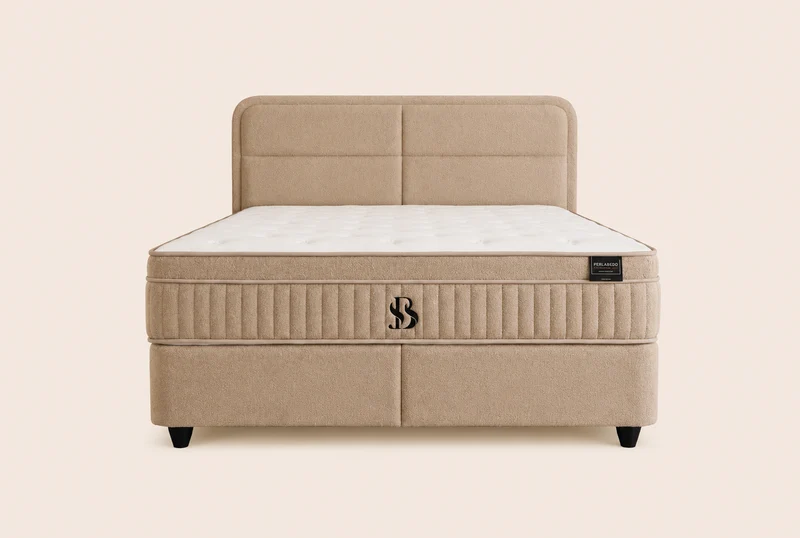 BSS LUCCEBEDD | Ensemble de lit coffre
