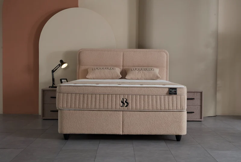 BSS LUCCEBEDD | Ensemble de lit coffre