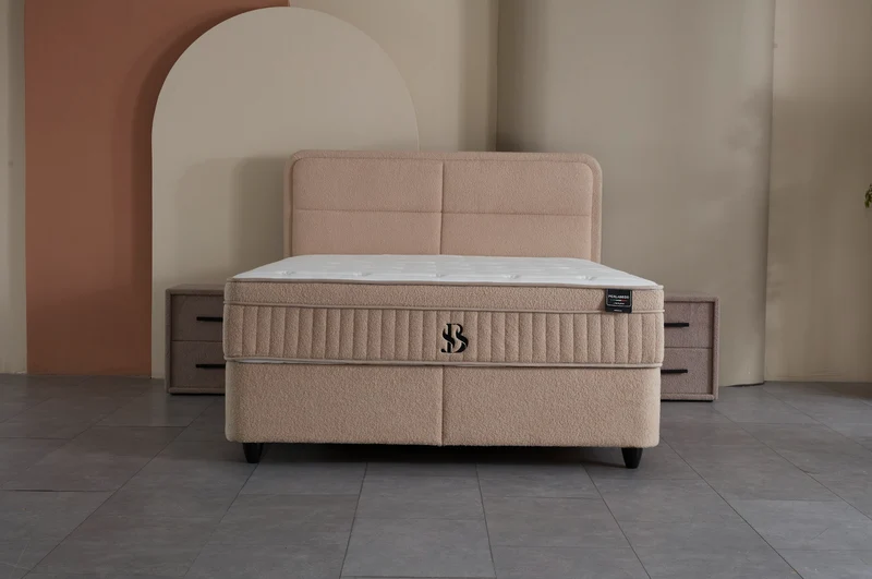 BSS LUCCEBEDD | Ensemble de lit coffre