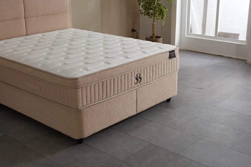 BSS LUCCEBEDD | Ensemble de lit coffre