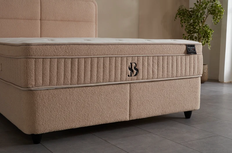 BSS LUCCEBEDD | Ensemble de lit coffre