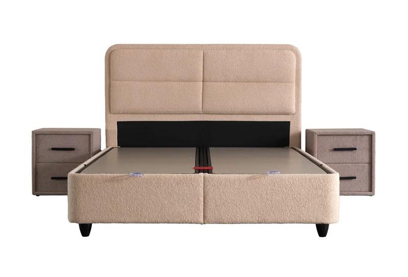 BSS LUCCEBEDD | Ensemble de lit coffre