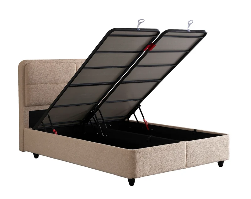 BSS LUCCEBEDD | Ensemble de lit coffre