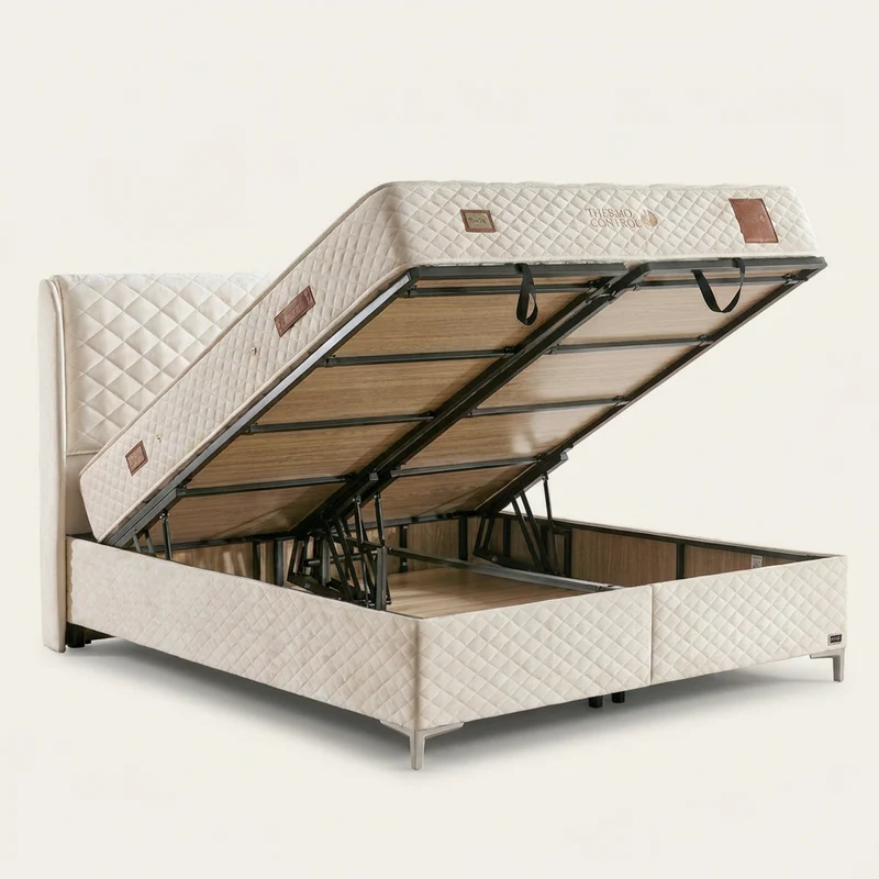 Bambi | Thermo Control | Ensemble de lit coffre