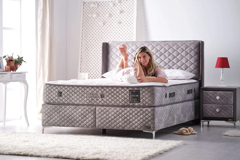 Bambi | Thermo Control | Ensemble de lit coffre