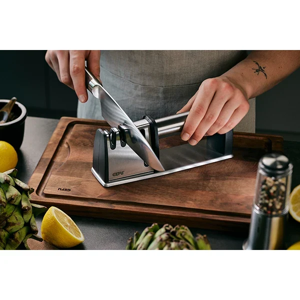 Aiguiseur de couteaux Colt Pro Gefu