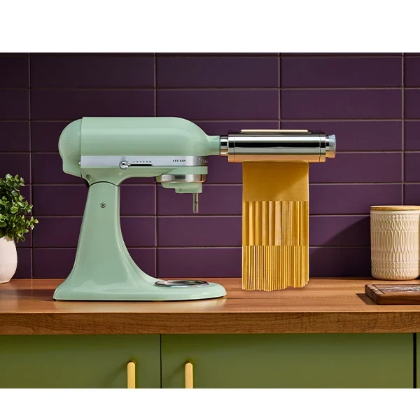 Accessoire machine à pâte 3 en 1 en métal pour robot pâtissier 5KSM3MPA Kitchenaid