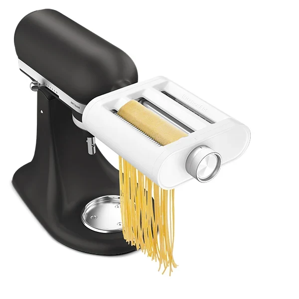 Accessoire machine à pâte 3 en 1 en plastique pour robot pâtissier 5KSM3PPA Kitchenaid