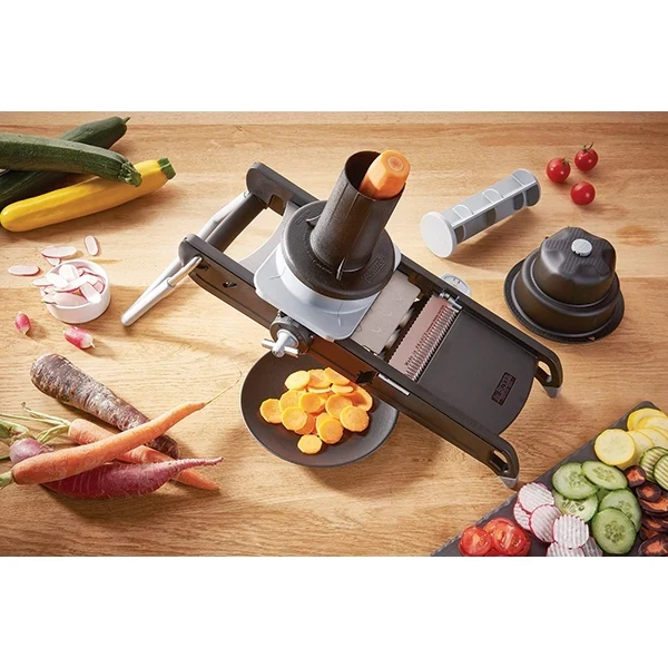 Accessoire rondelle Gravity pour mandoline De Buyer