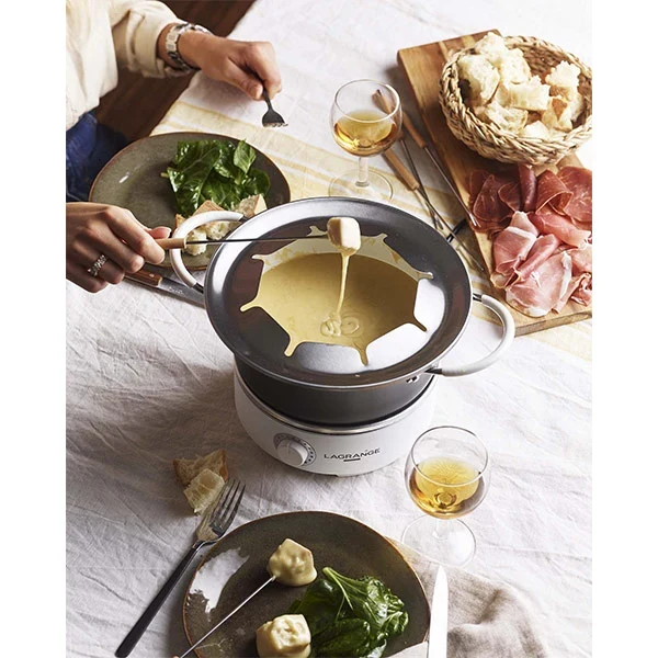 Appareil à fondue Prestige 900 W 1,2 L Lagrange