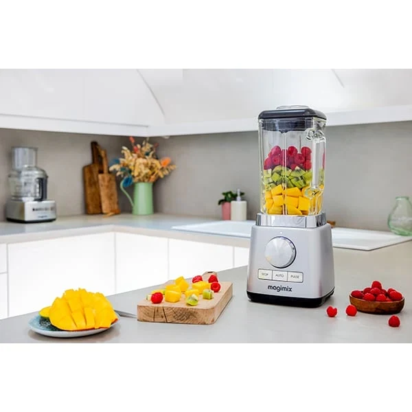 Blender Power 5 XL 2 L 1500 W 11643 chrome mat Magimix