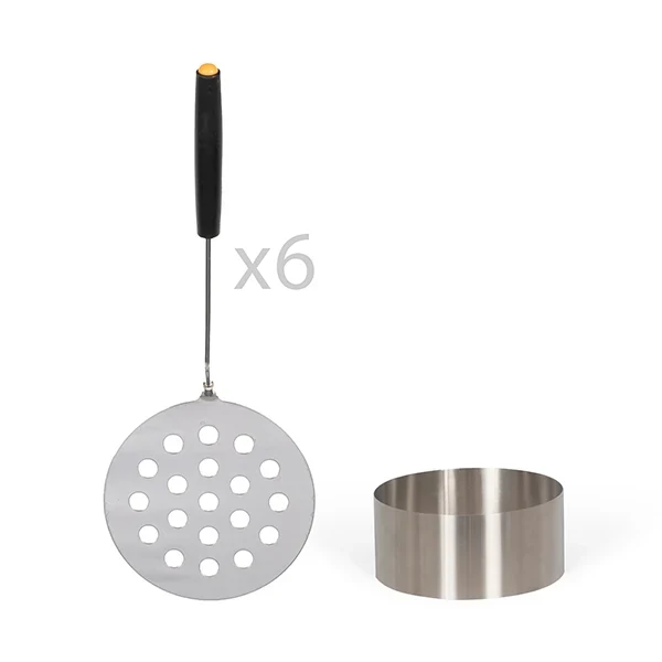 Appareil à pizza pour 6 personnes 1200W DOC304 Livoo