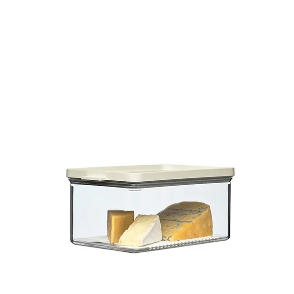 Boîte réfrigérateur plastique 2L blanc Mepal