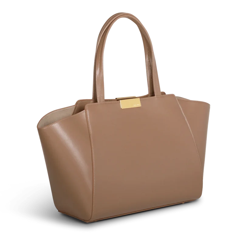 Sévigné - Cuir Box Taupe