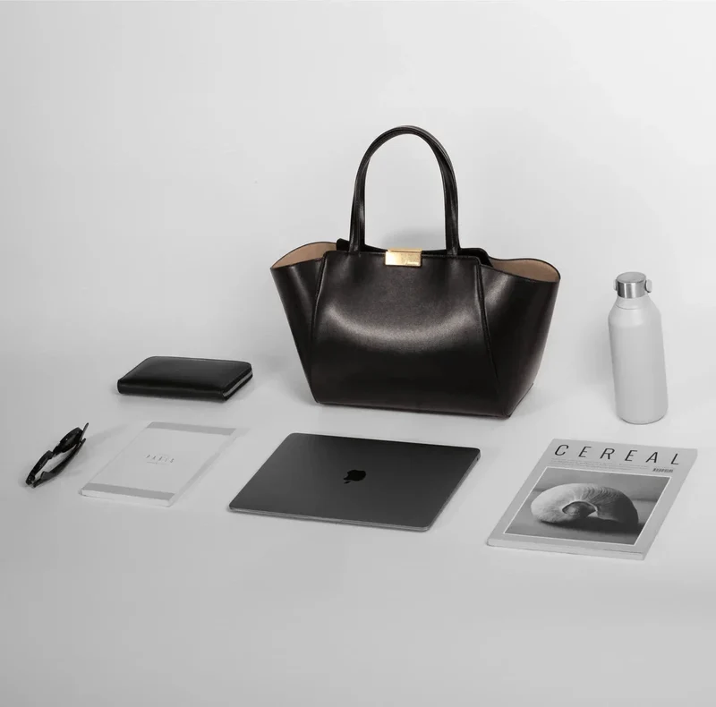 Sévigné - Cuir Box Noir