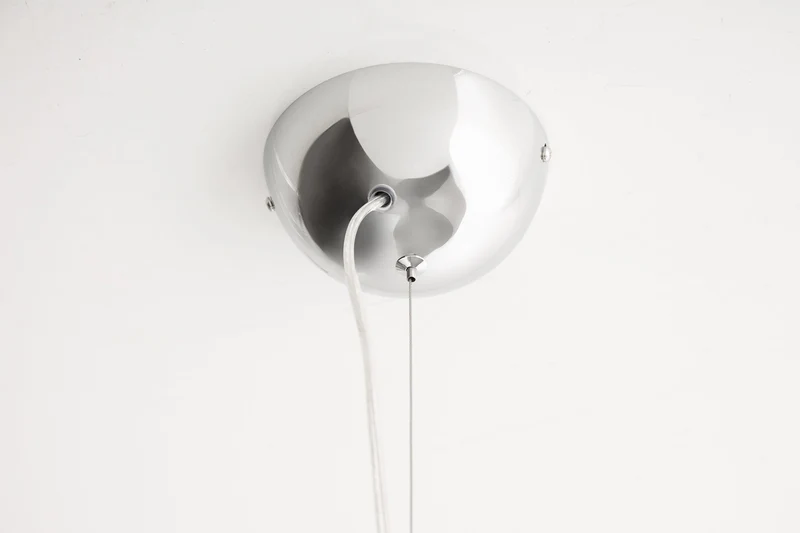Design élégant, lustre GLOW 70 cm noir or, lustre