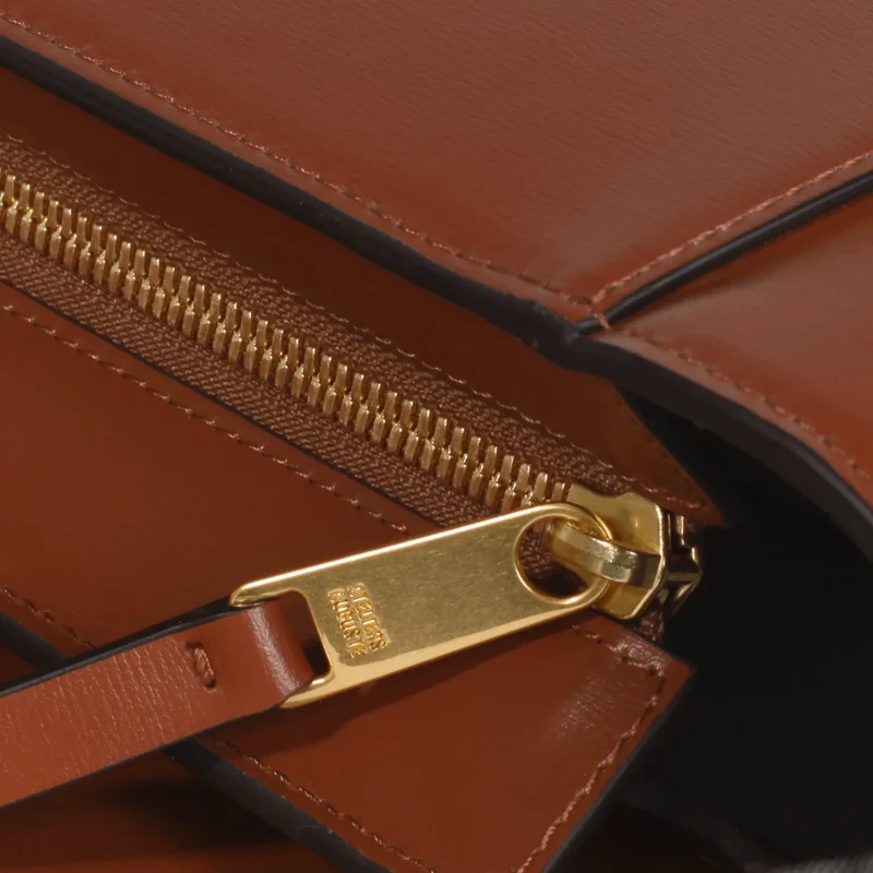 Marly - Cuir Box Camel