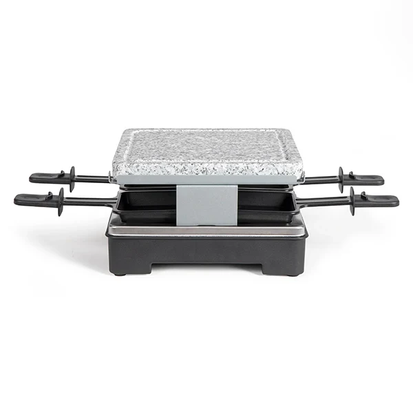 Appareil à raclette 4 personnes 600 W Livoo