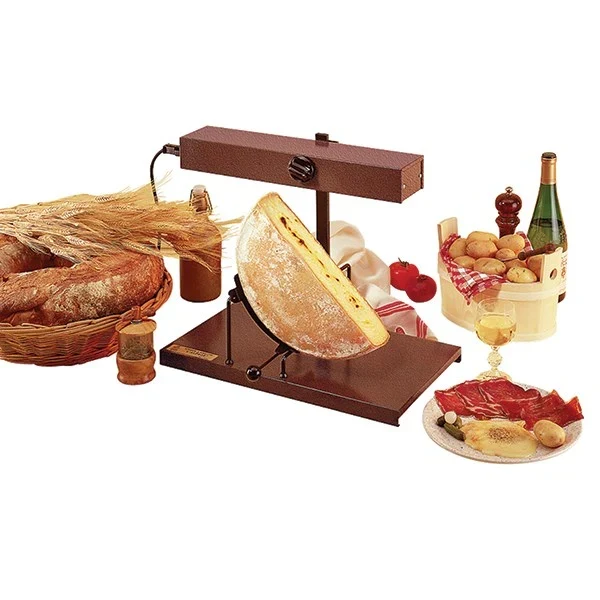 Appareil à raclette Alpage 900 W RACL01 Louis Tellier