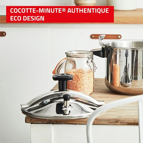 Autocuiseur authentique Cocotte-Minute® 9 L P0534900 Seb