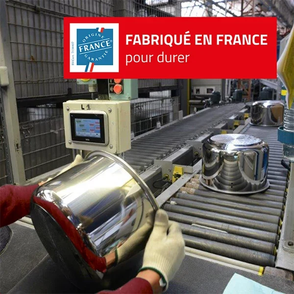 Autocuiseur authentique Cocotte-Minute® 9 L P0534900 Seb