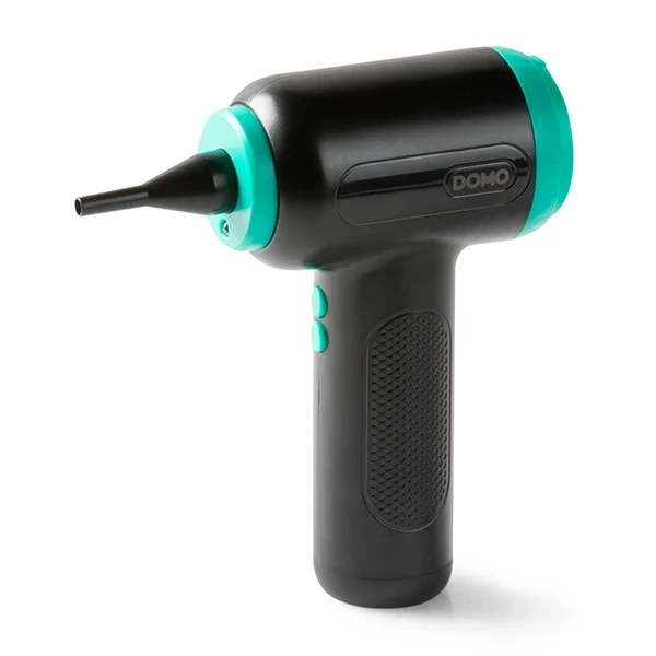 Aspirateur à main et air duster sans fil 7,2 V DO251S Domo