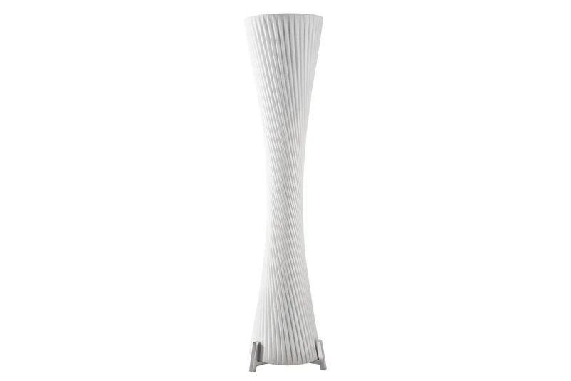 Lampadaire design moderne PARIS X Lampadaire blanc 180cm
