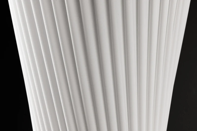 Lampadaire design moderne PARIS X Lampadaire blanc 180cm