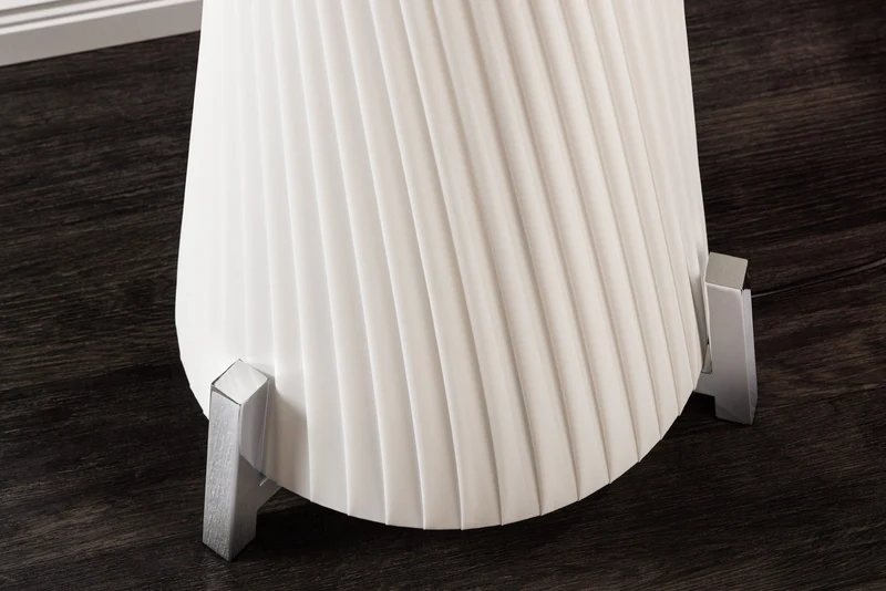 Lampadaire design moderne PARIS X Lampadaire blanc 180cm