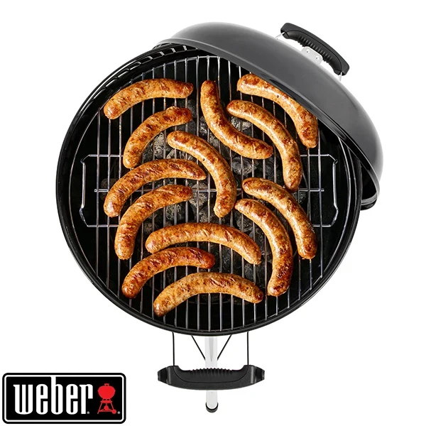 Barbecue à charbon Original Kettle E-4710 47 cm noir Weber
