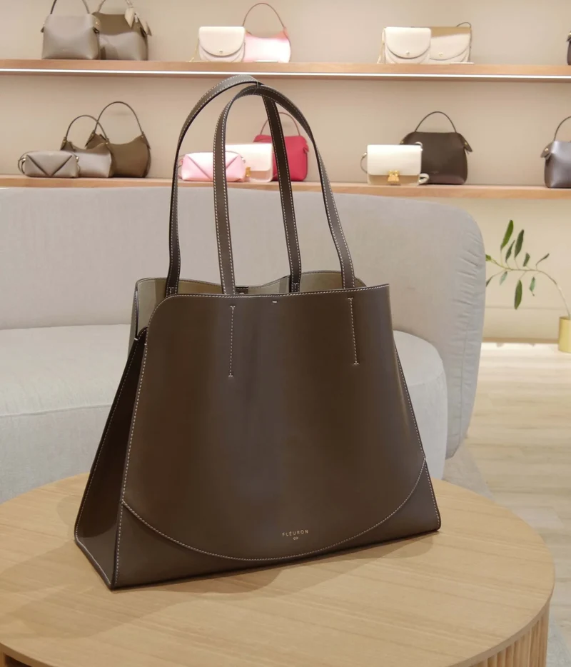 Oak | Taupe Foncé