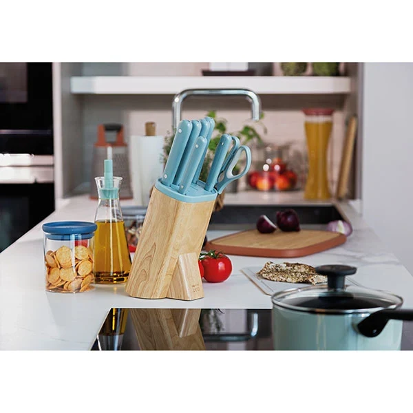Bloc de 6 couteaux Slate Berghoff