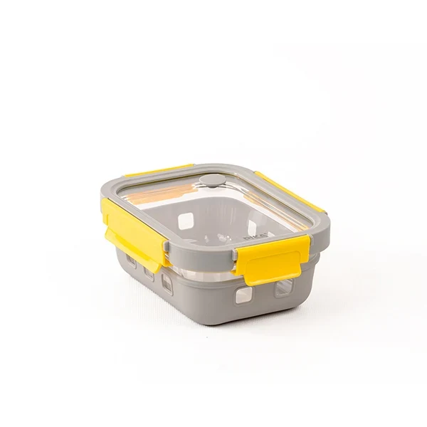 Boîte de conservation en verre 640 ml Pika