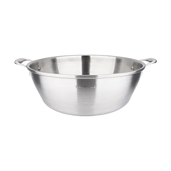 Bassine à confiture inox 12 L Baumalu