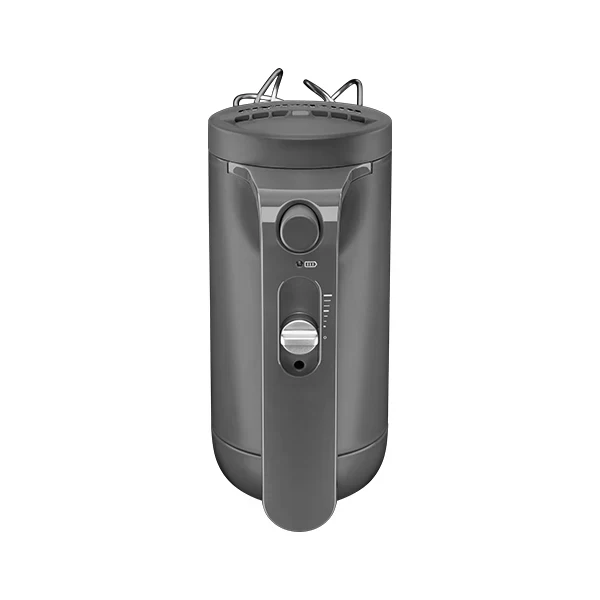 Batteur à main électrique sans fil 7 vitesses gris mat 5KHMB732EDG Kitchenaid