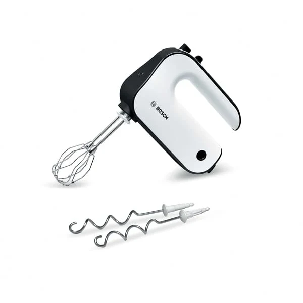 Batteur blanc silencieux 450 W MFQ4020 Bosch