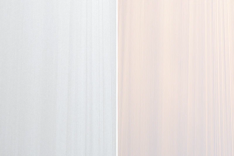Lampadaire design élégant LUCIE 160cm argenté blanc lampadaire style baroque