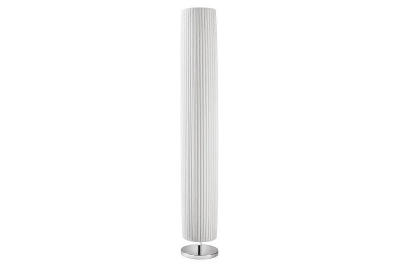 Lampe sur pied design moderne SALONE 195cm blanche