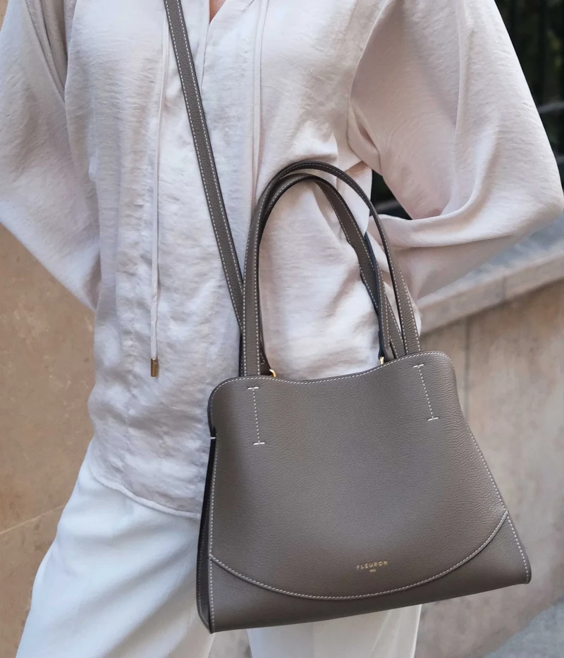 Mini Oak | Taupe