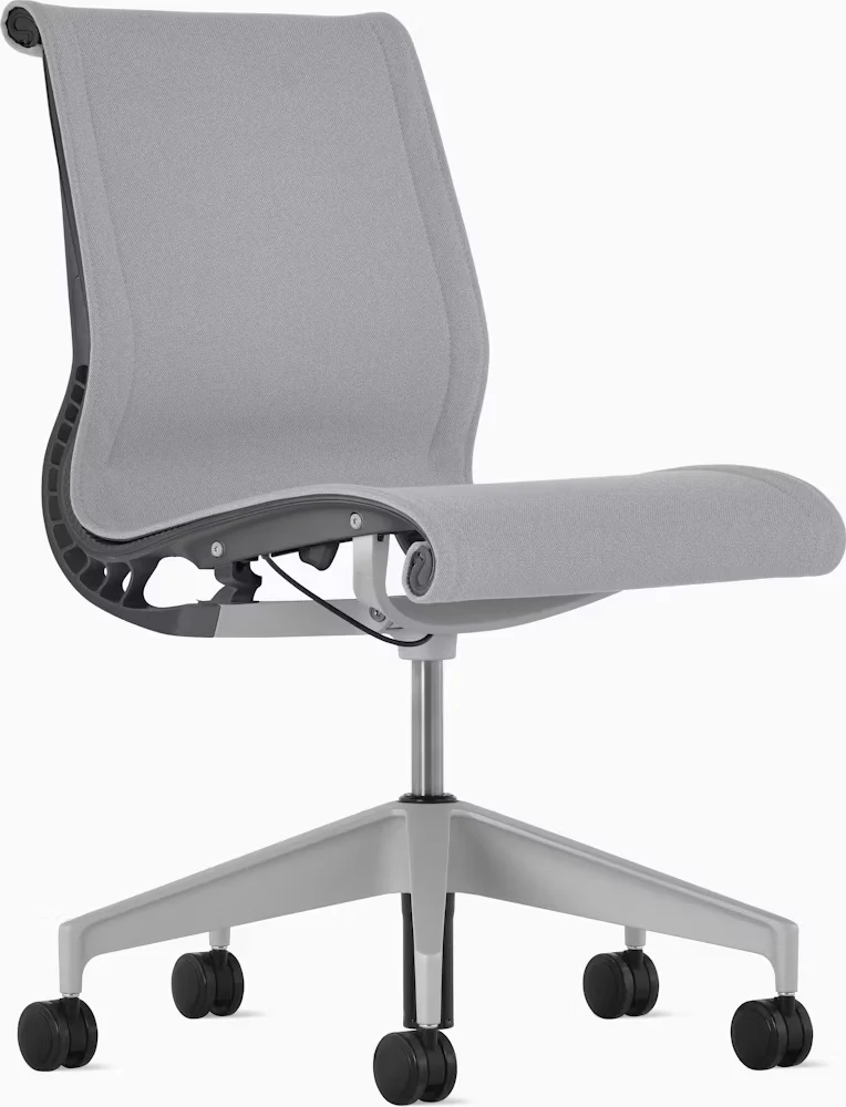 Setu Chair, Armless