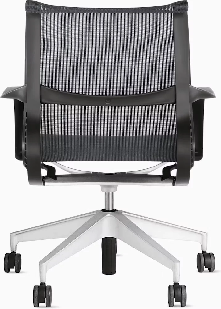 Setu Chair, With Arms