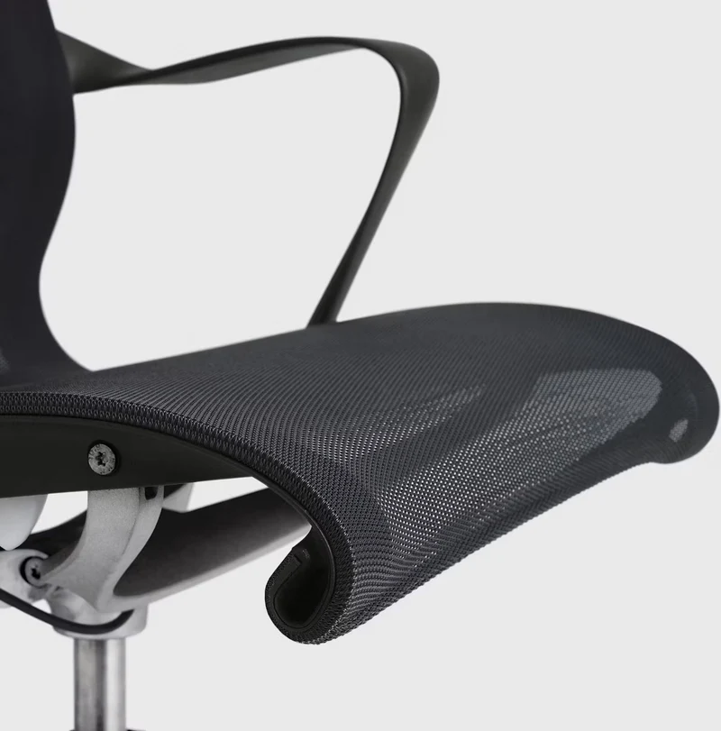 Setu Chair, With Arms