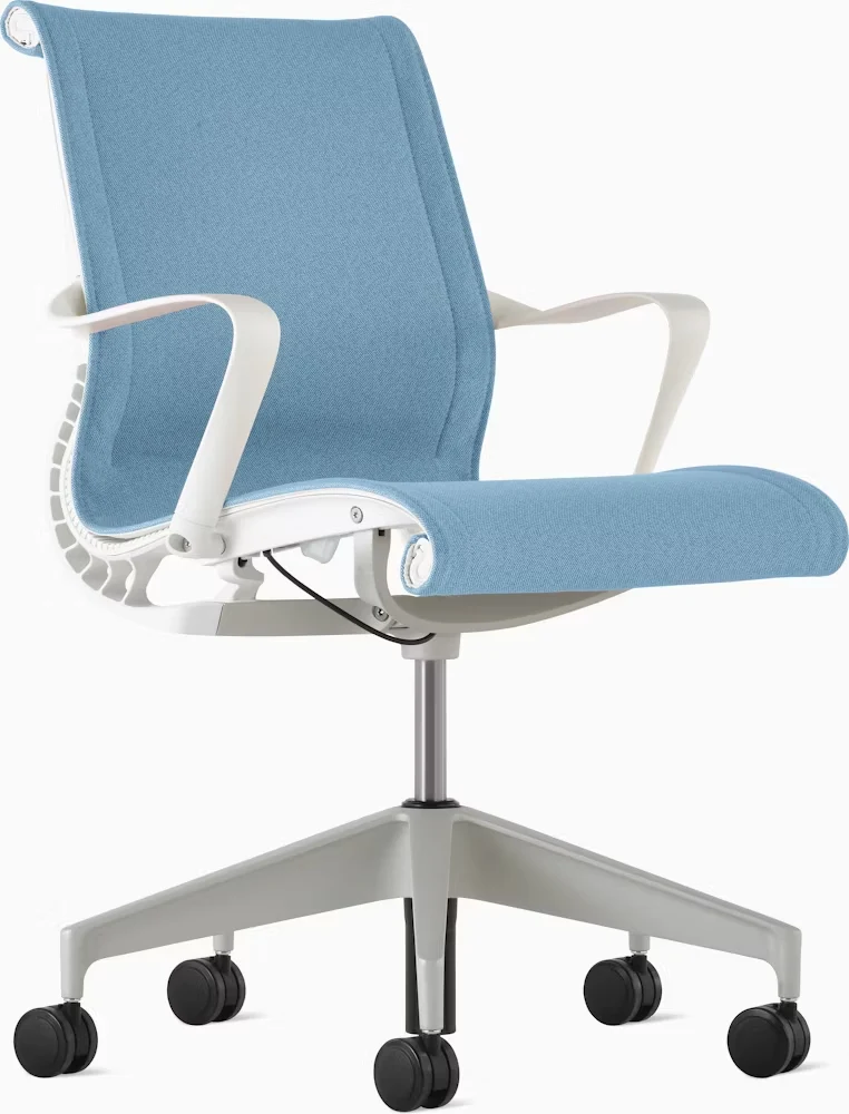 Setu Chair, With Arms