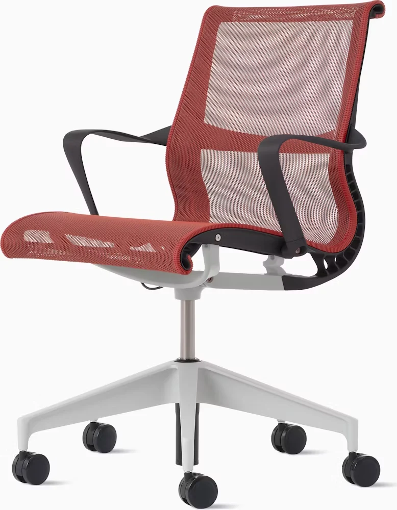 Setu Chair, With Arms