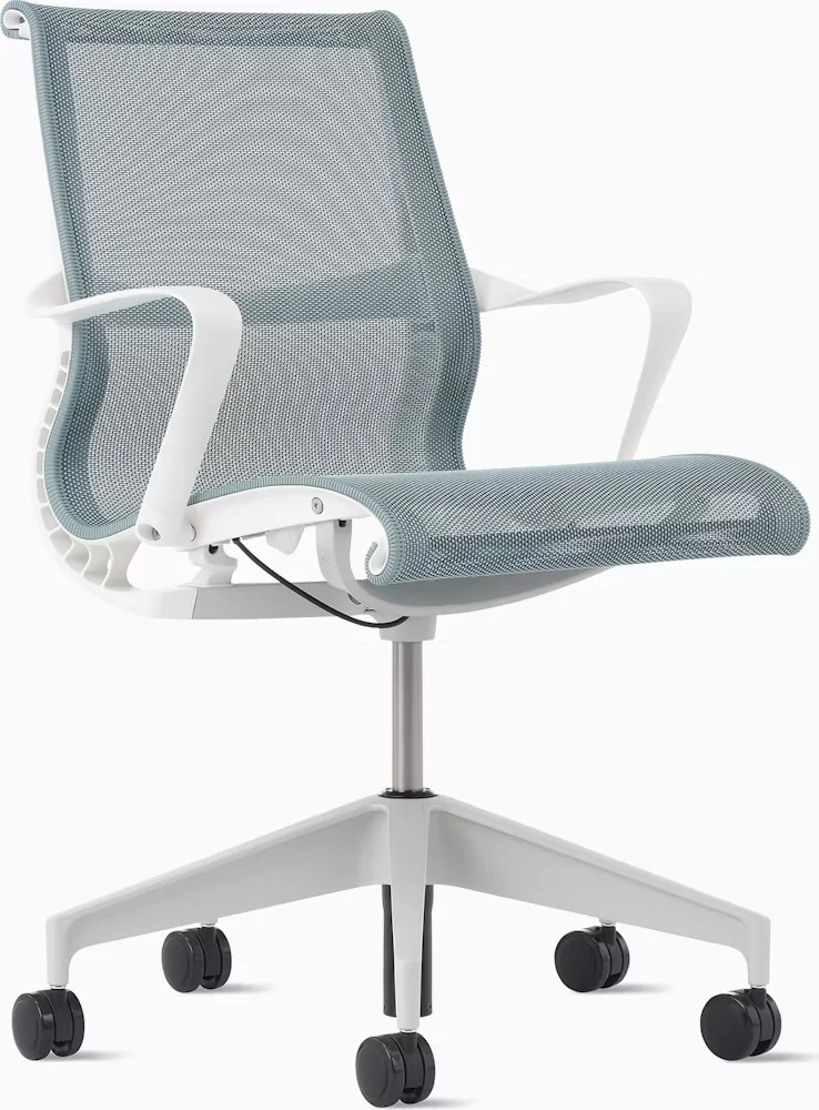 Setu Chair, With Arms