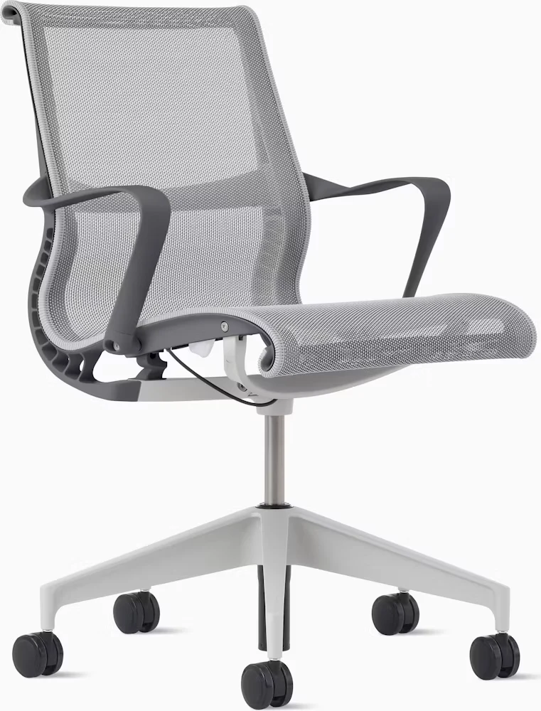 Setu Chair, With Arms