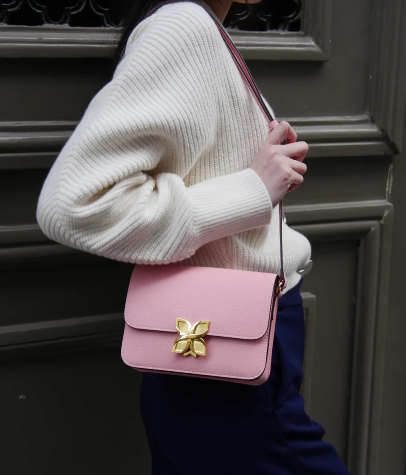 Mini Hortensia | Rose Bonbon