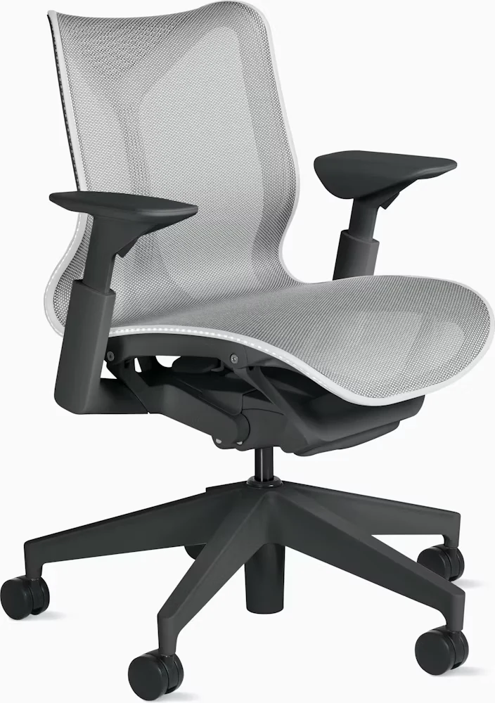 Cosm Chair, Low Back