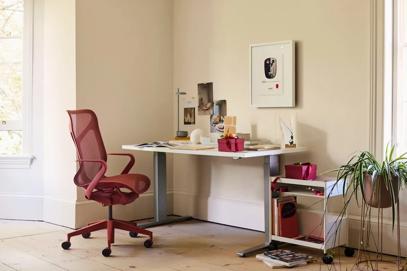 Cosm Chair, Mid Back