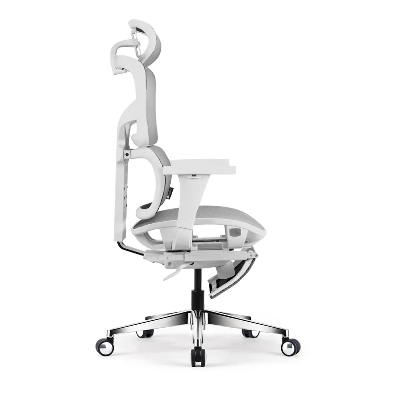 Chaise ergonomique de bureau - TERRANA en maille